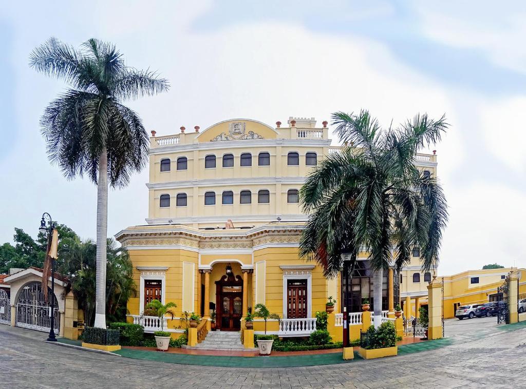 Hotel Residencial Mérida Buitenkant foto