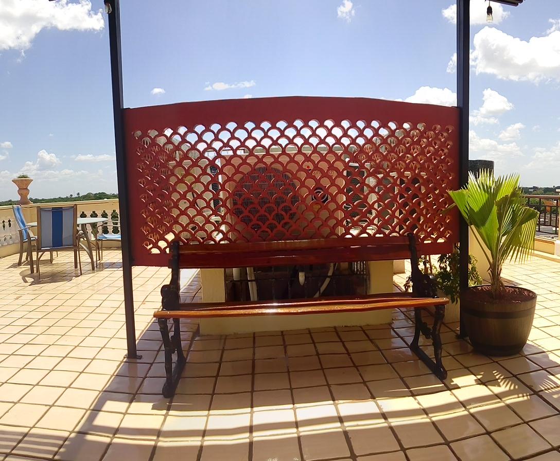 Hotel Residencial Mérida Buitenkant foto