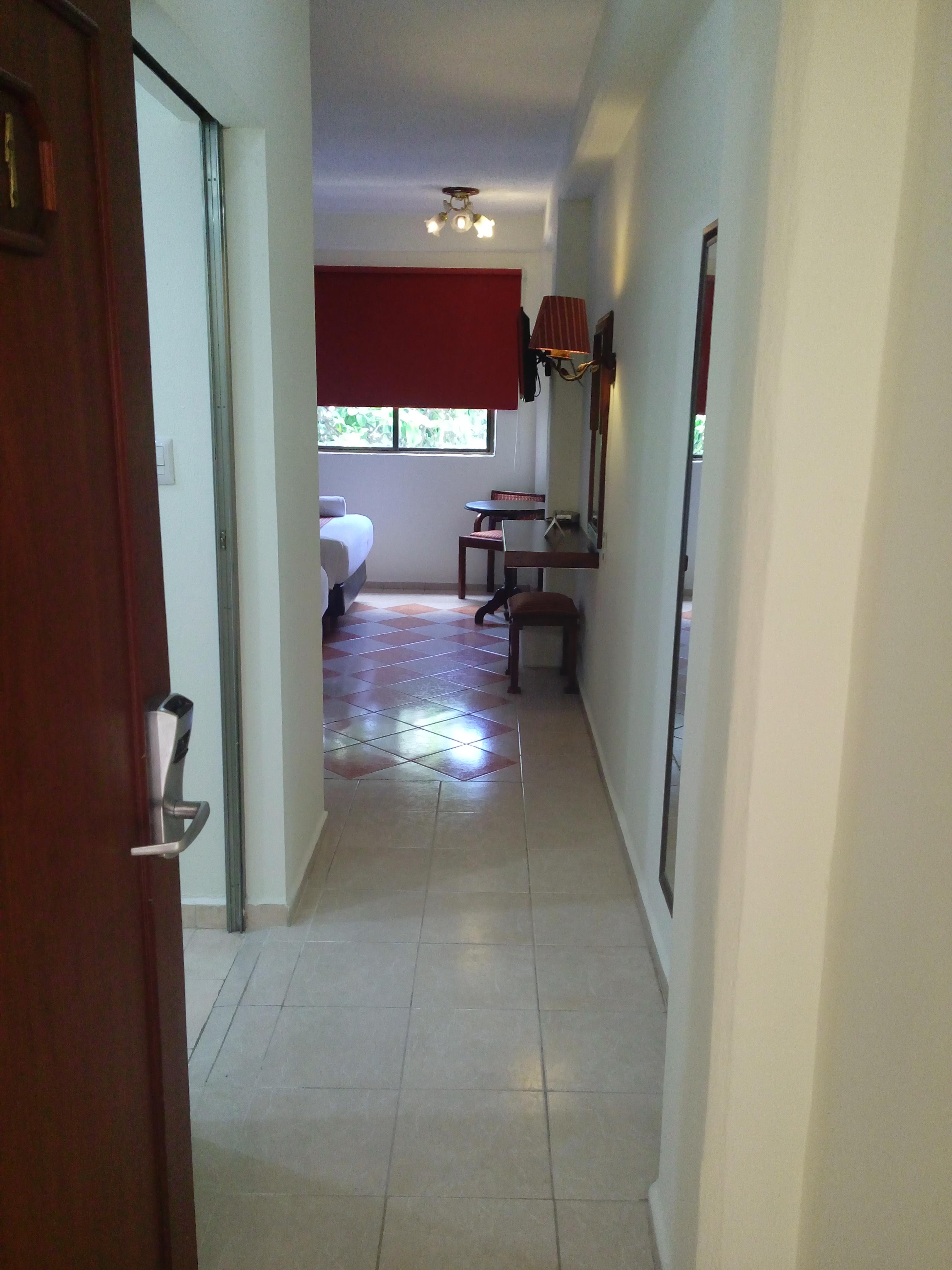 Hotel Residencial Mérida Buitenkant foto