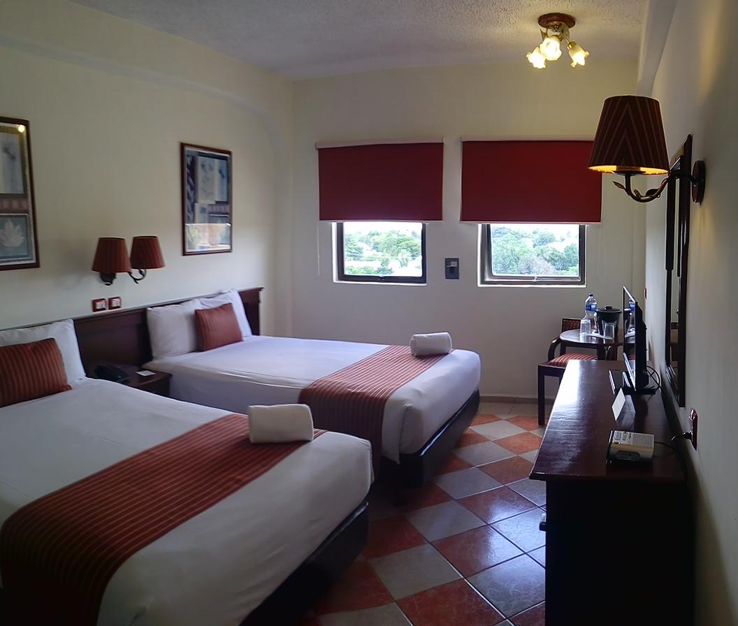 Hotel Residencial Mérida Buitenkant foto