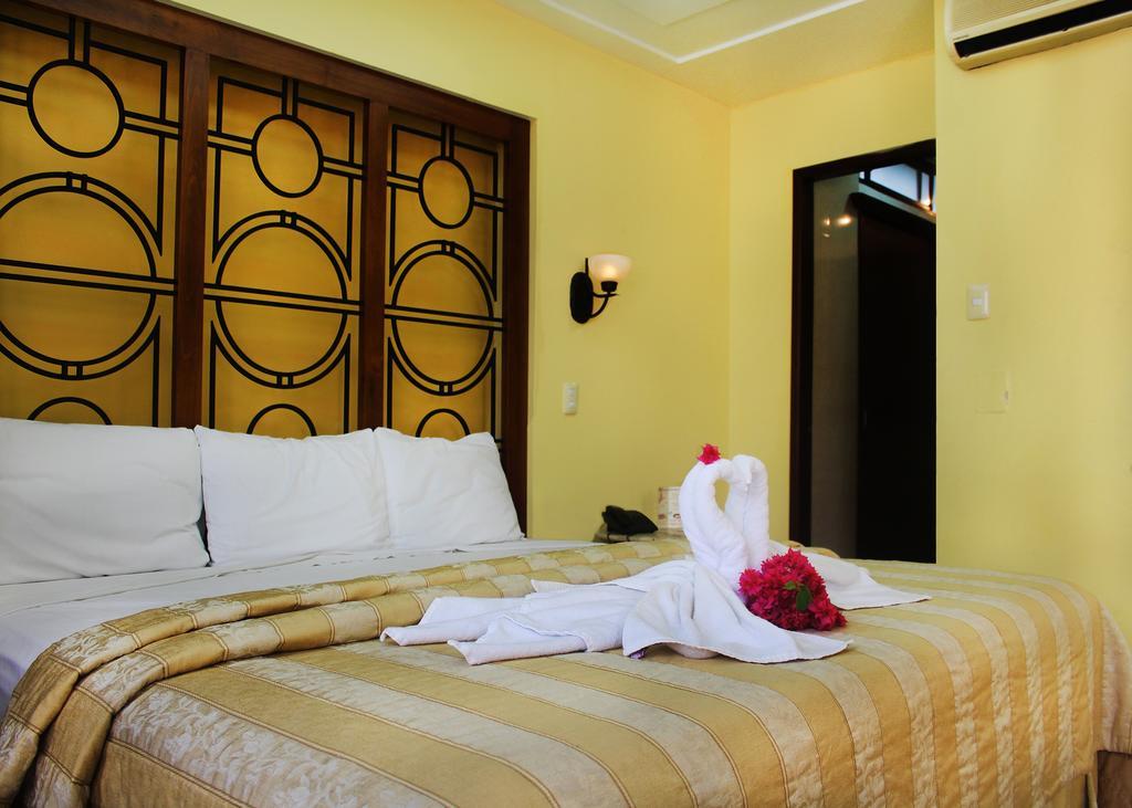 Hotel Residencial Mérida Buitenkant foto