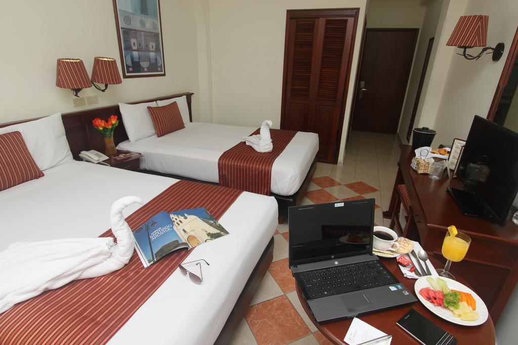 Hotel Residencial Mérida Buitenkant foto