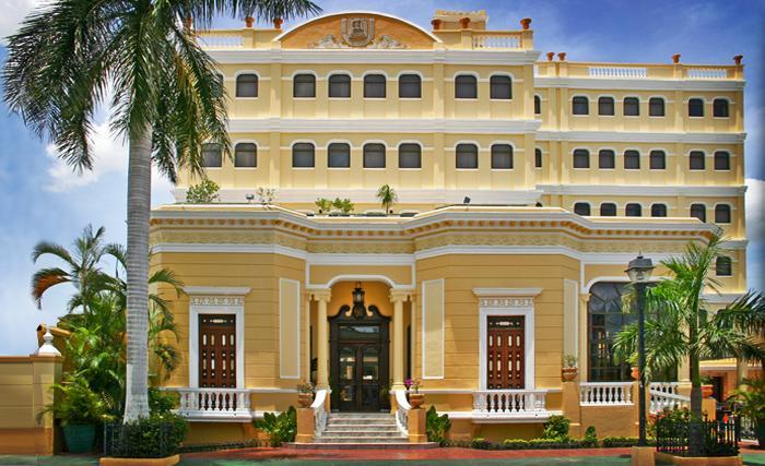 Hotel Residencial Mérida Buitenkant foto