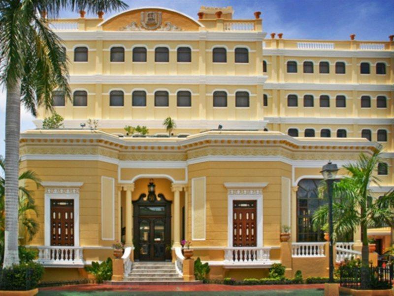 Hotel Residencial Mérida Buitenkant foto