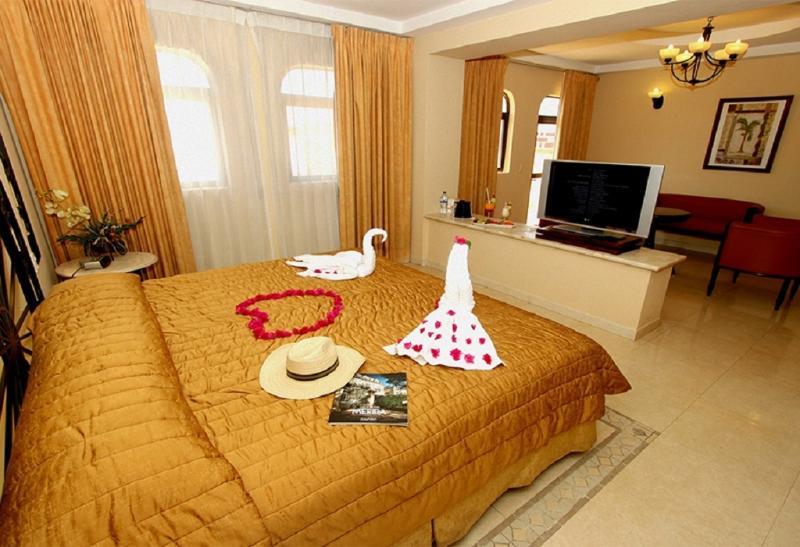 Hotel Residencial Mérida Buitenkant foto