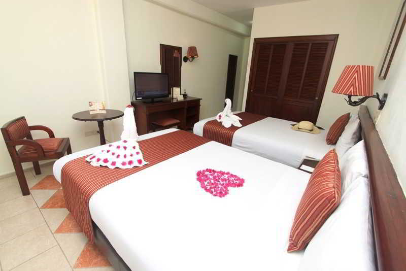 Hotel Residencial Mérida Buitenkant foto