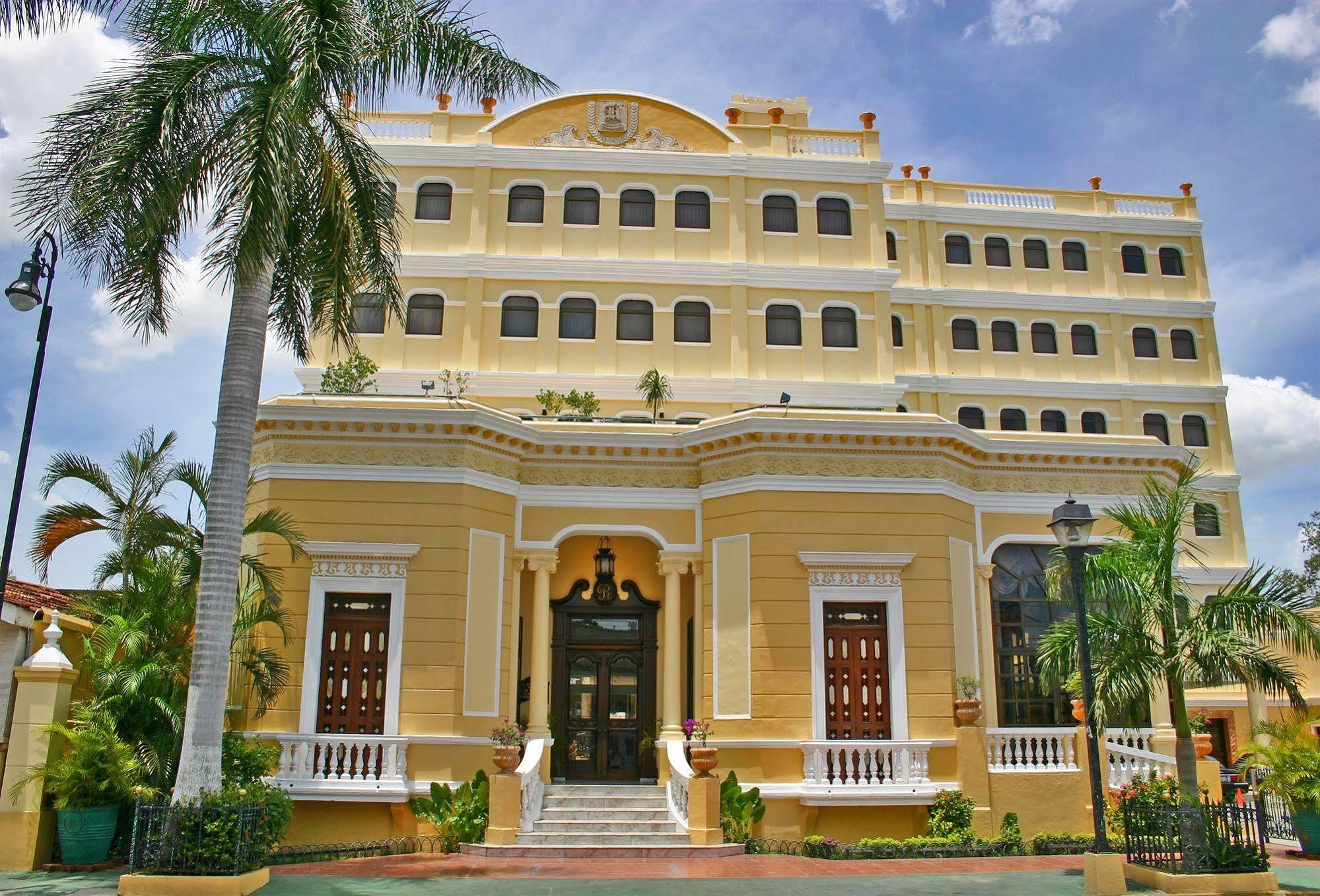Hotel Residencial Mérida Buitenkant foto
