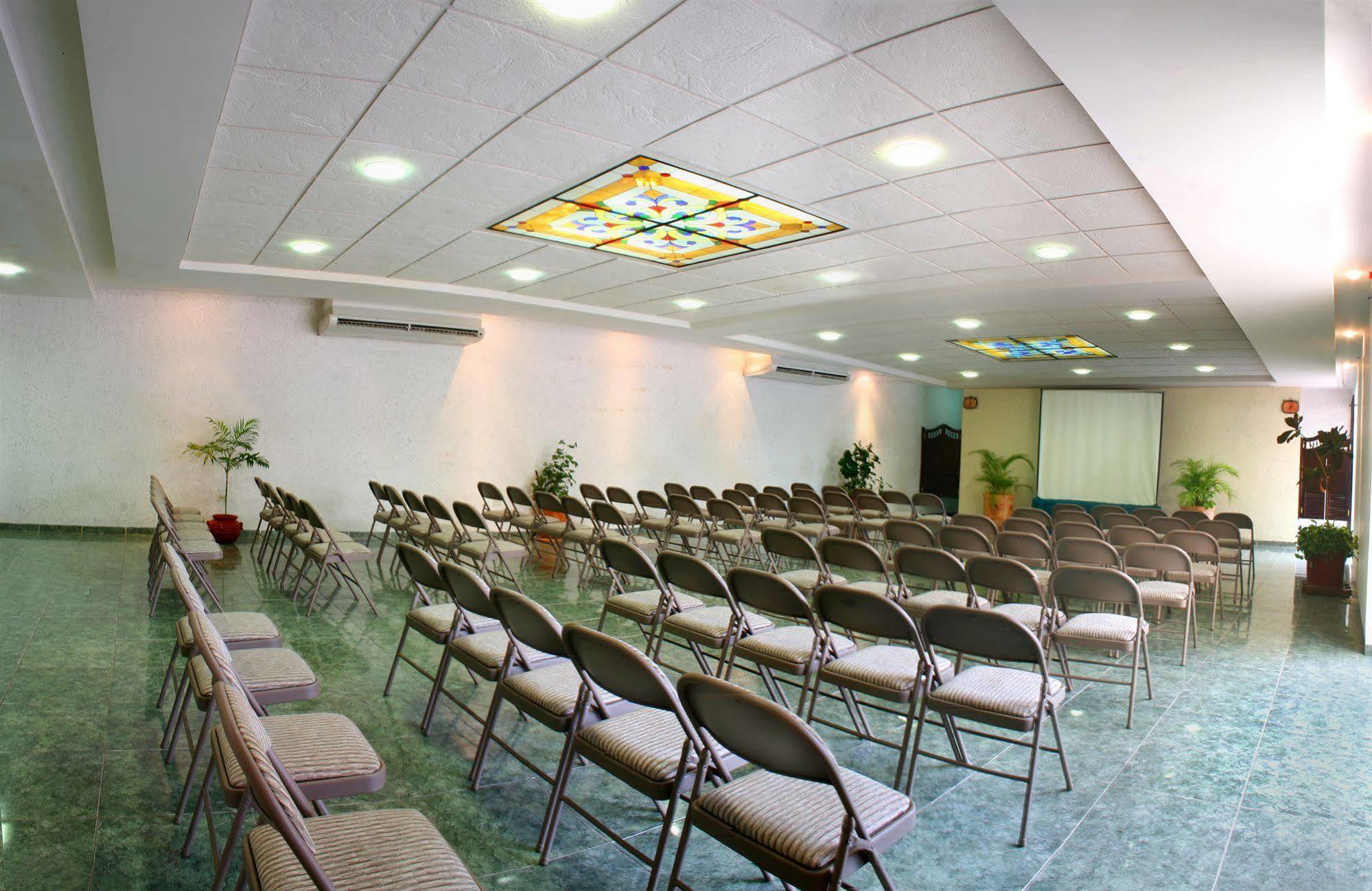 Hotel Residencial Mérida Buitenkant foto