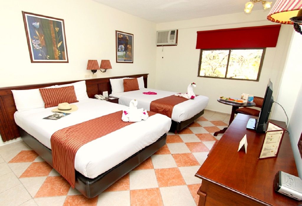Hotel Residencial Mérida Buitenkant foto
